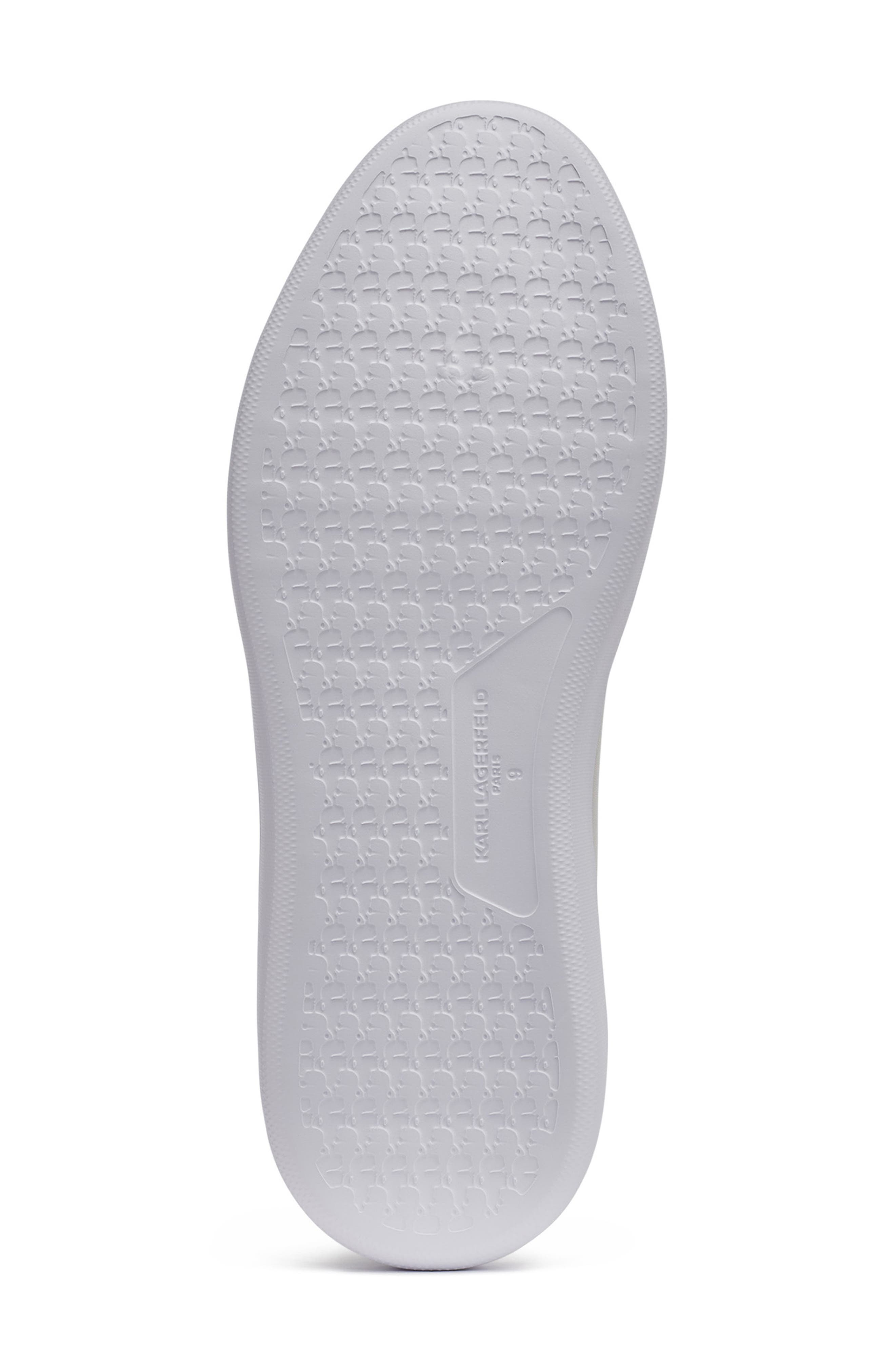 Side Logo Slip-On Sneaker, Alternate, color, CEMENT