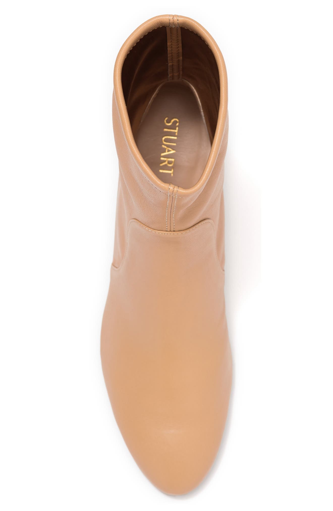 Yuliana Ankle Bootie, Alternate, color, ADOBE