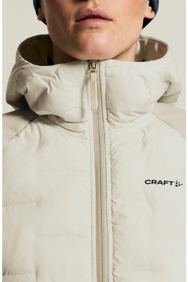 Pursuit Jacket 2, Alternate, color, PLASTER/ WHITE