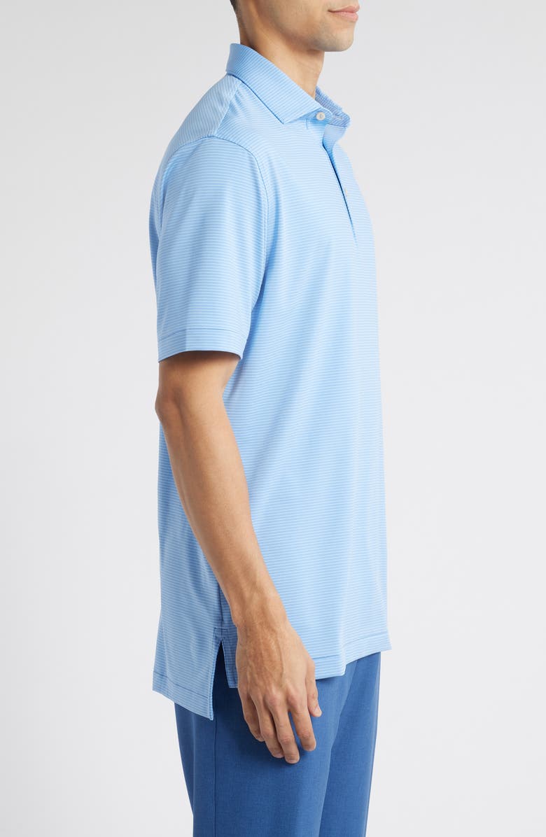 Peter Millar Grove Performance Jersey Polo, Alternate, color,