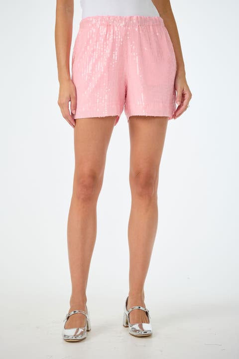Idol Sequin Short