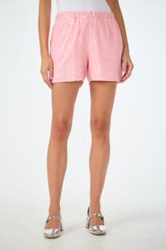 Trina Turk Idol Sequin Short