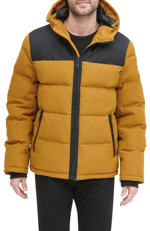 Puffer Jacket