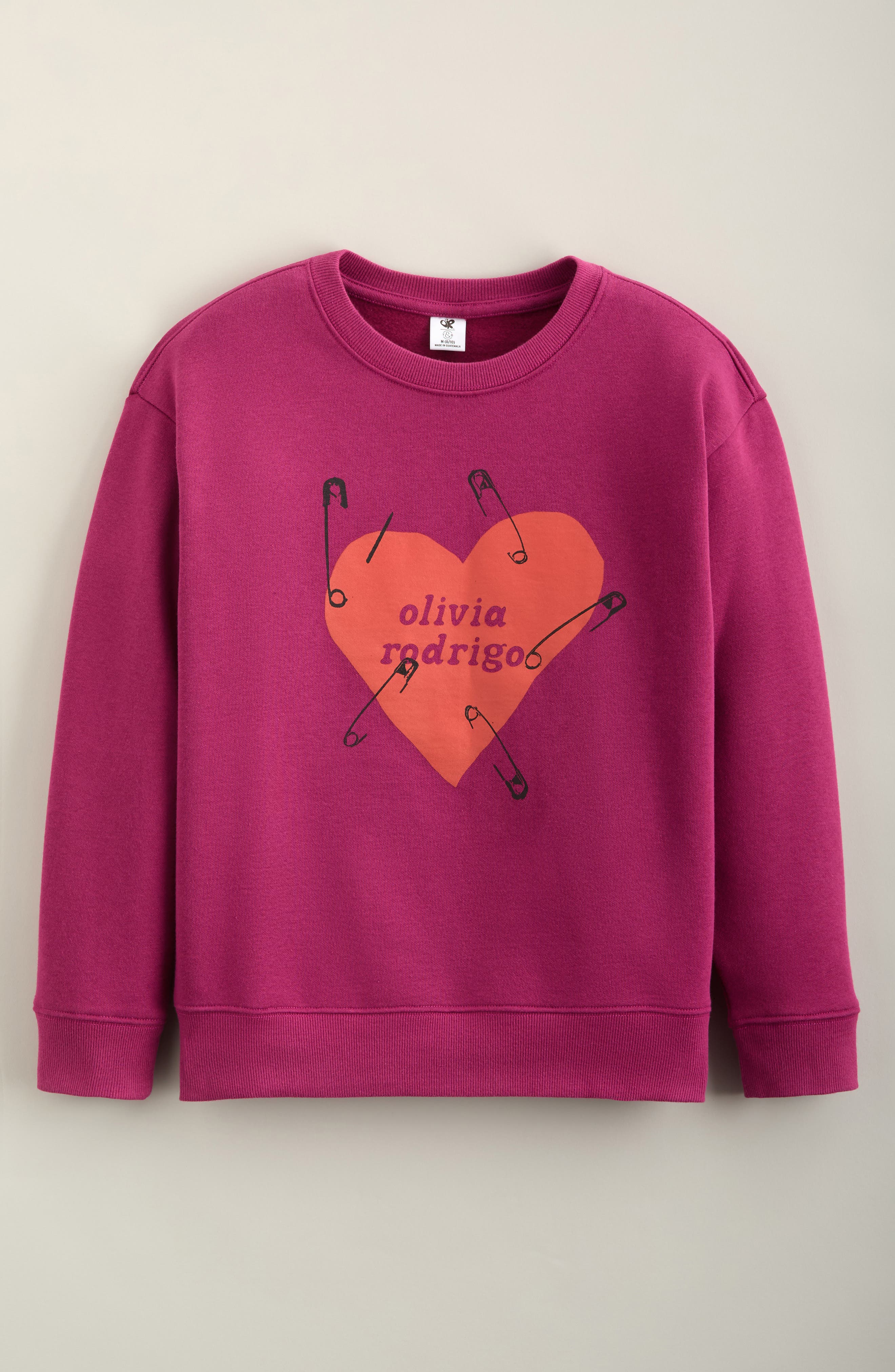 selected PURPLE FUCHSIA OLIVIA