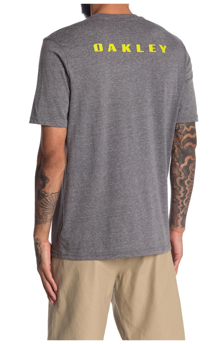 Oakley Single Stripe Short Sleeve T-Shirt, Alternate, color,
