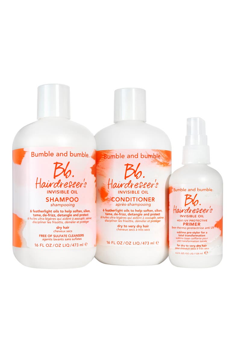 Hydration to the Rescue Set (Nordstrom Exclusive) $122 Value, Main, color, NO COLOR