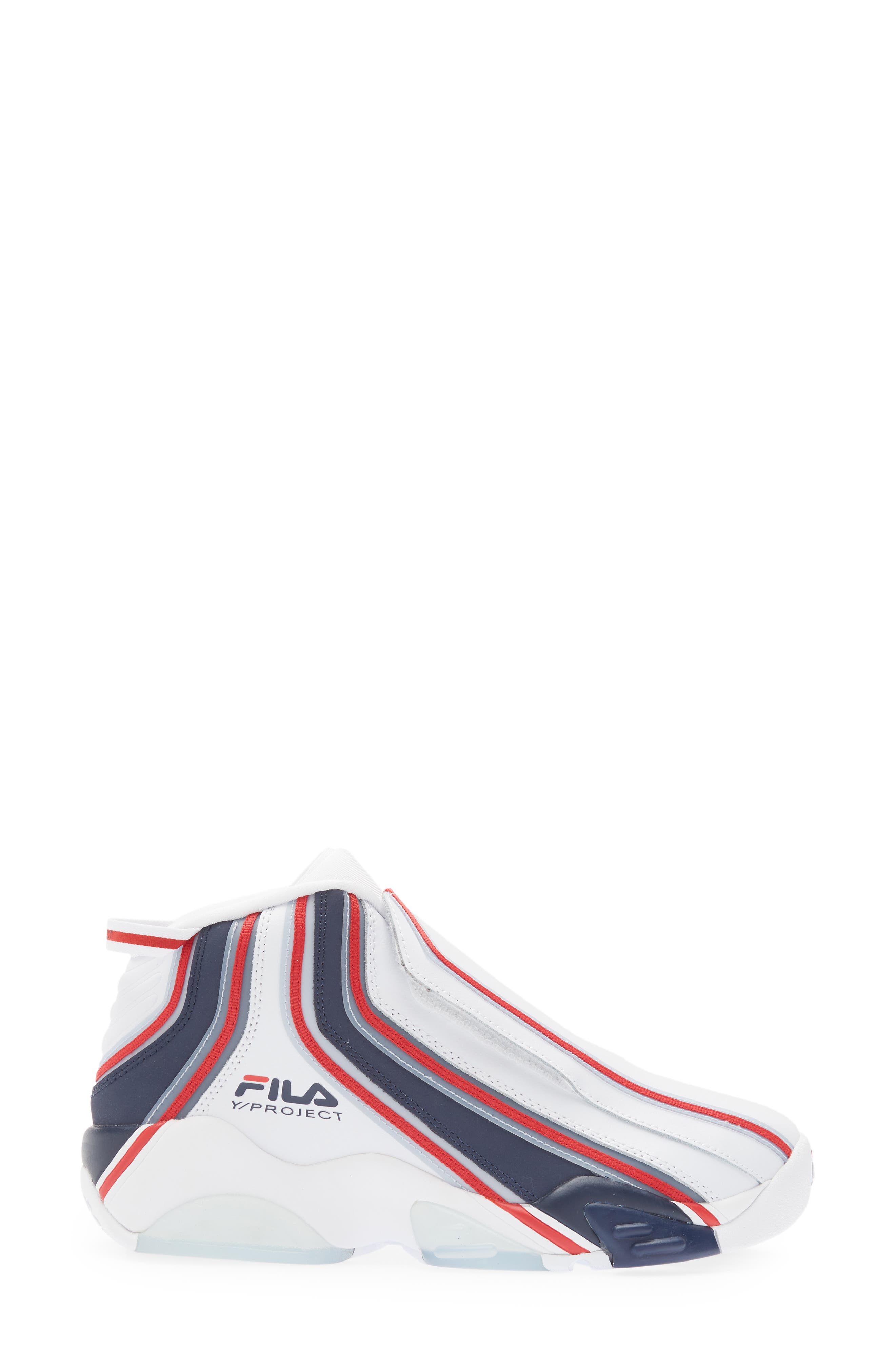 Y/Project x FILA Stackhouse Mid Top Sneaker, Alternate, color, 