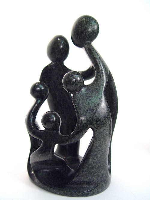 MBARE MBARE FAMILY OF FIVE