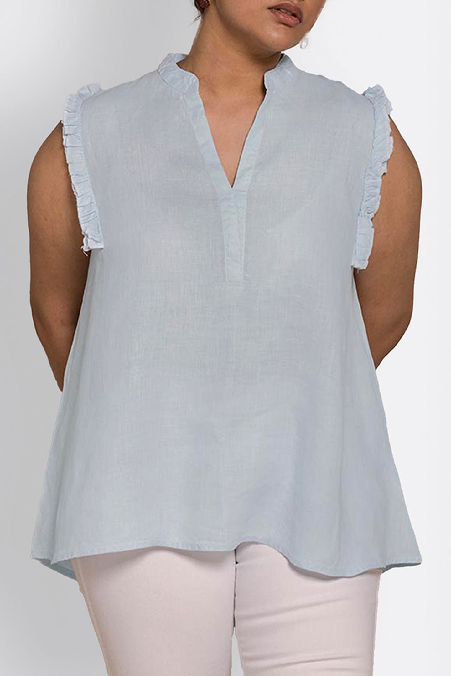 selected Light Blue