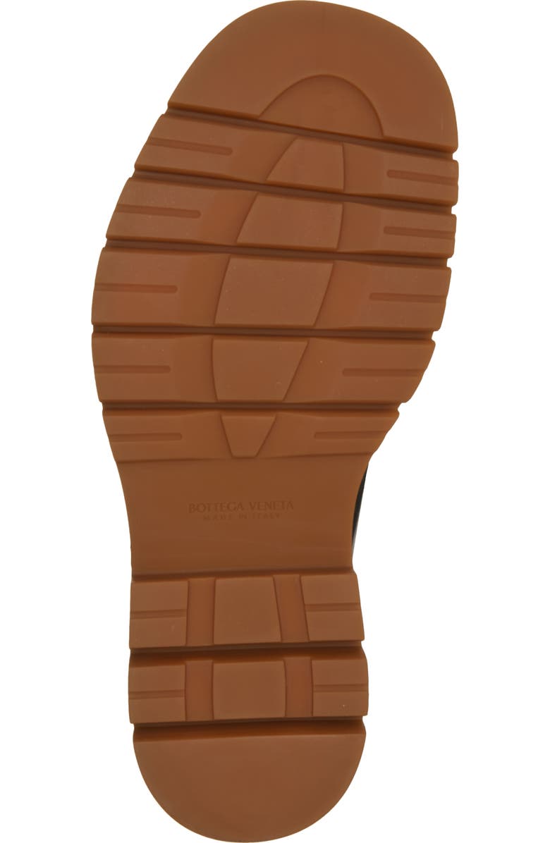 Bottega Veneta Haddock Lug Sole Lace-Up Boot, Alternate, color,