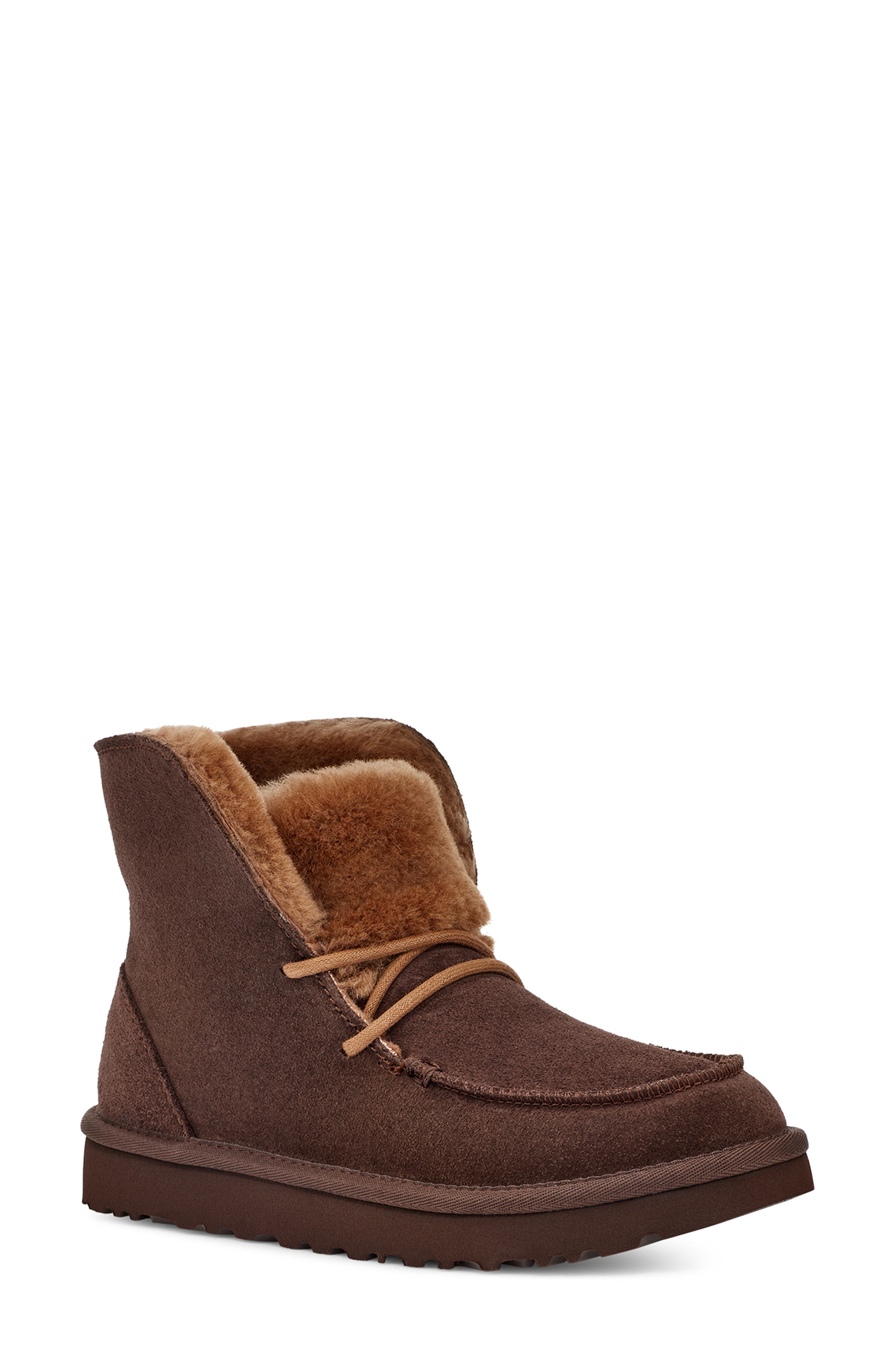 Diara Bootie, Main, color, BURNT CEDAR