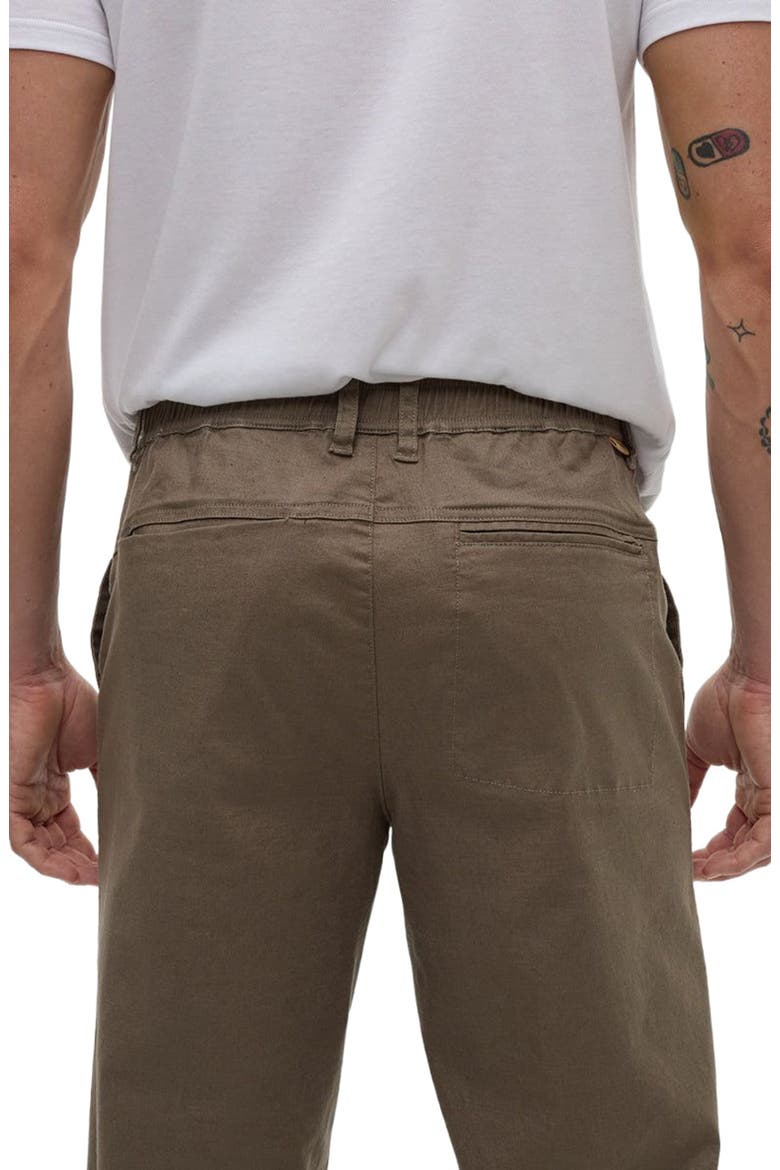 Nelson Pant, Alternate, color, Timber