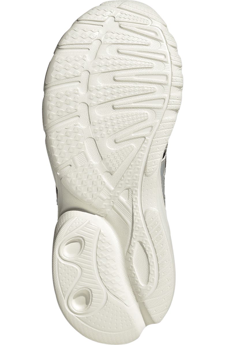 adidas Kids' Adistar Control 5 Sneaker, Alternate, color, Core Black/ Silver/ Grey