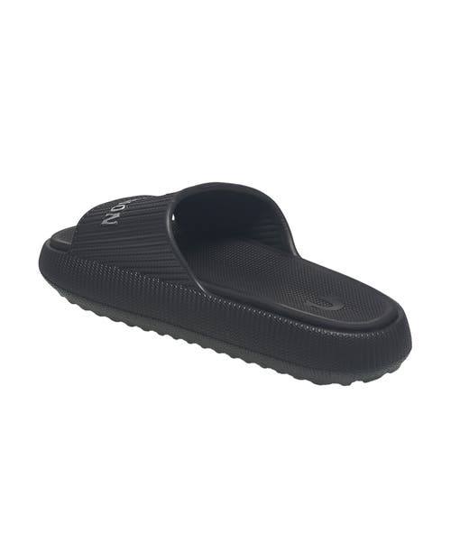 True Religion Women's Meg Slide In Black