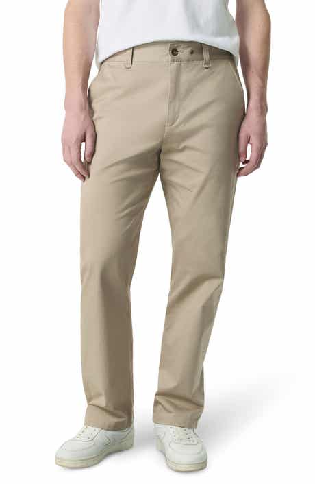 rag & bone Haydon Relaxed Straight Leg Twill Chinos