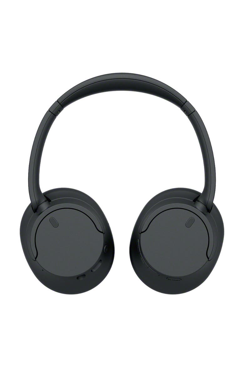 WHCH720N/B Hybrid Wired & Wireless Bluetooth Noise Canceling Headphones, Alternate, color, Black