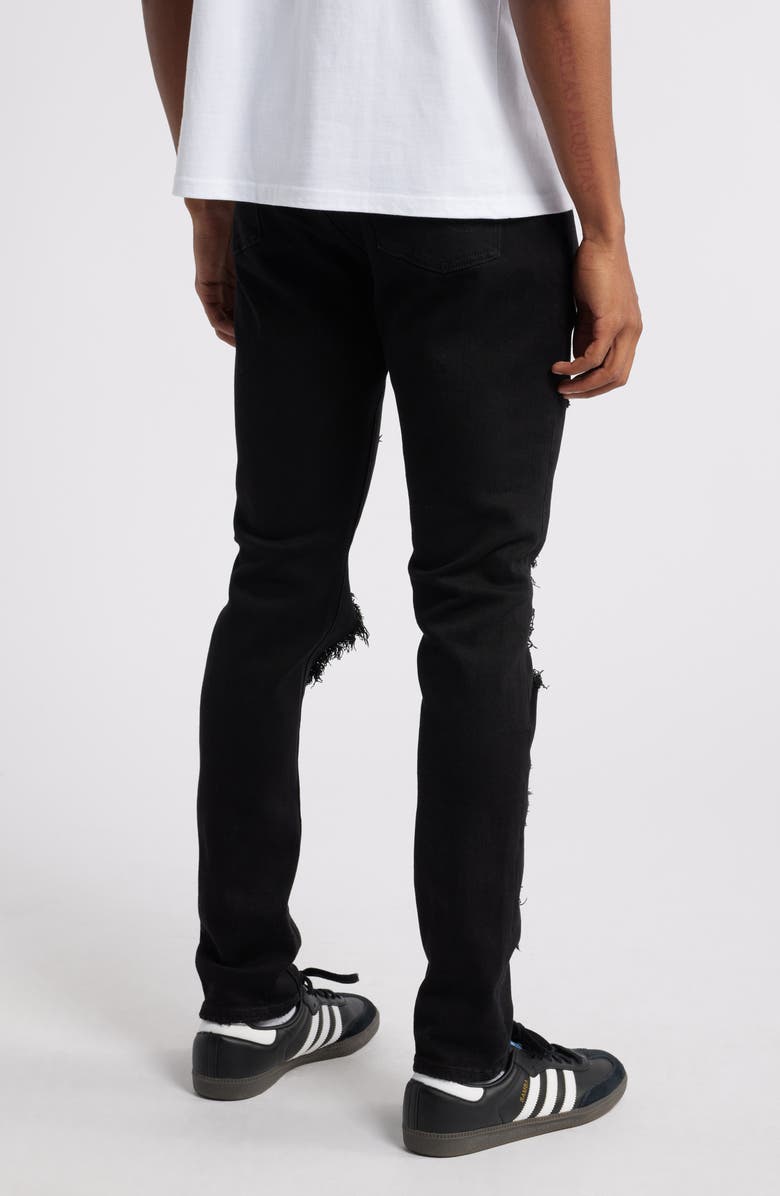 ICECREAM Ash Stretch Cotton Jeans, Alternate, color, 