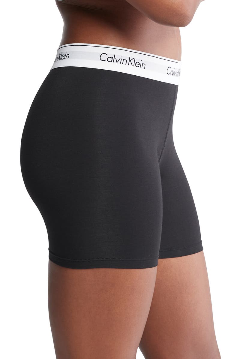 Calvin Klein Modern Stretch Cotton Blend Boxer Briefs, Alternate, color, 