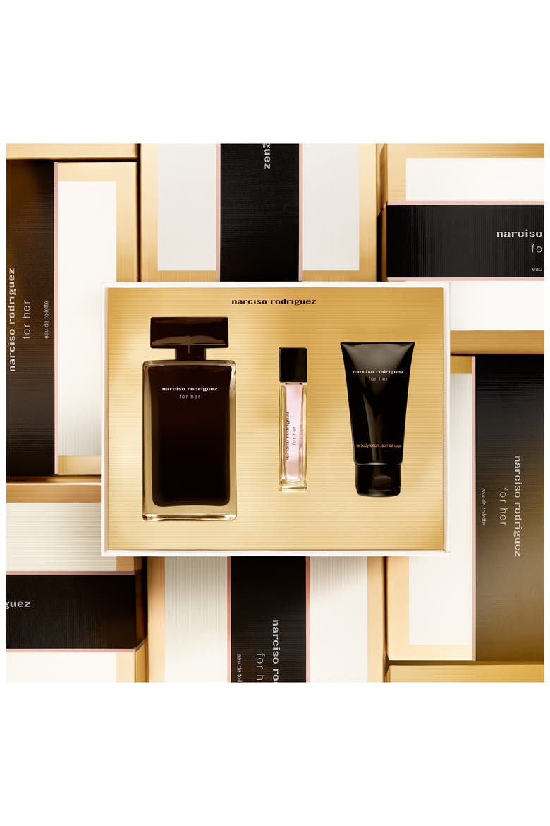for her Eau de Toilette Fragrance Set, Alternate, color, NO COLOR