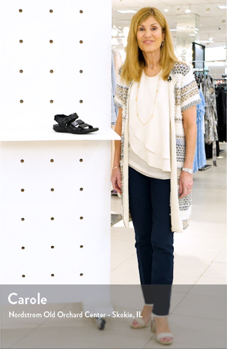 Flash Strap Sandal, sales video thumbnail