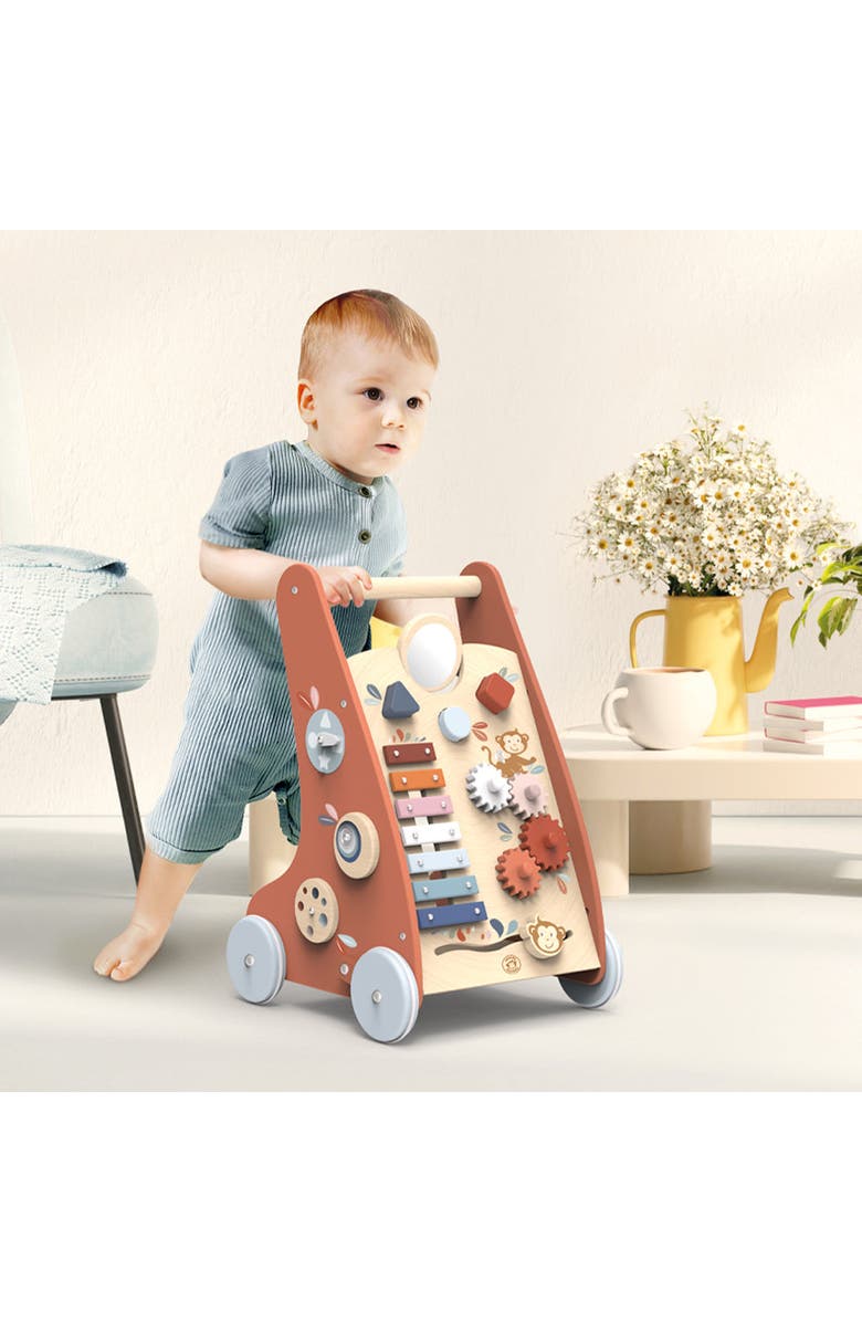 Speedy Monkey Multi activity Walker, Alternate, color, Multi