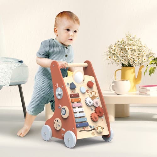 Speedy Monkey Multi Activity Walker In Multi