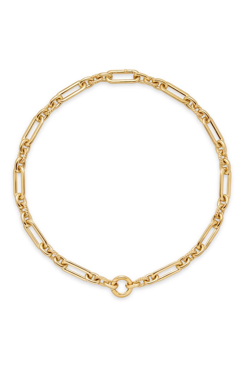 Lexington Chain in 18K Yellow Gold, Alternate, color, 18K YELLOW GOLD