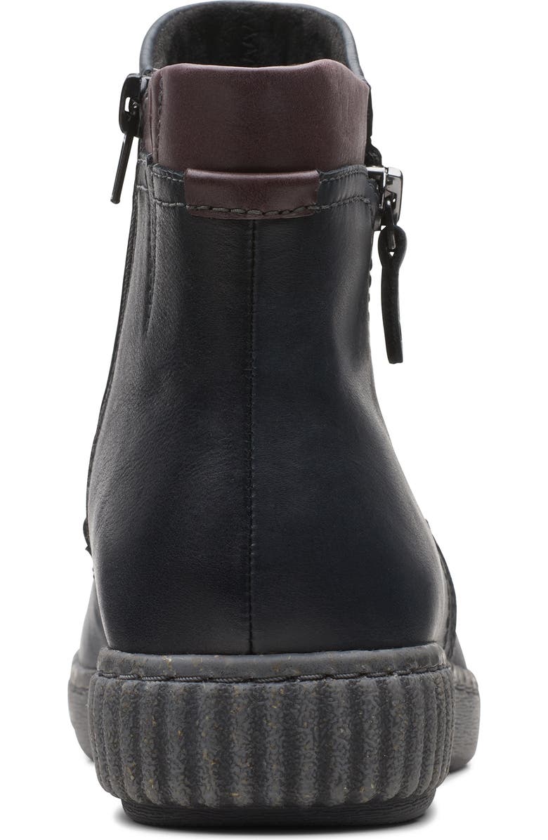 Clarks<sup>®</sup> Magnolia Haley Waterproof Boot, Alternate, color,