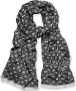 KARL LAGERFELD PARIS Karl Icon Scarf