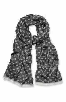 KARL LAGERFELD PARIS Karl Icon Scarf