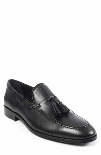 VELLAPAIS Fairfield Tassel Loafer