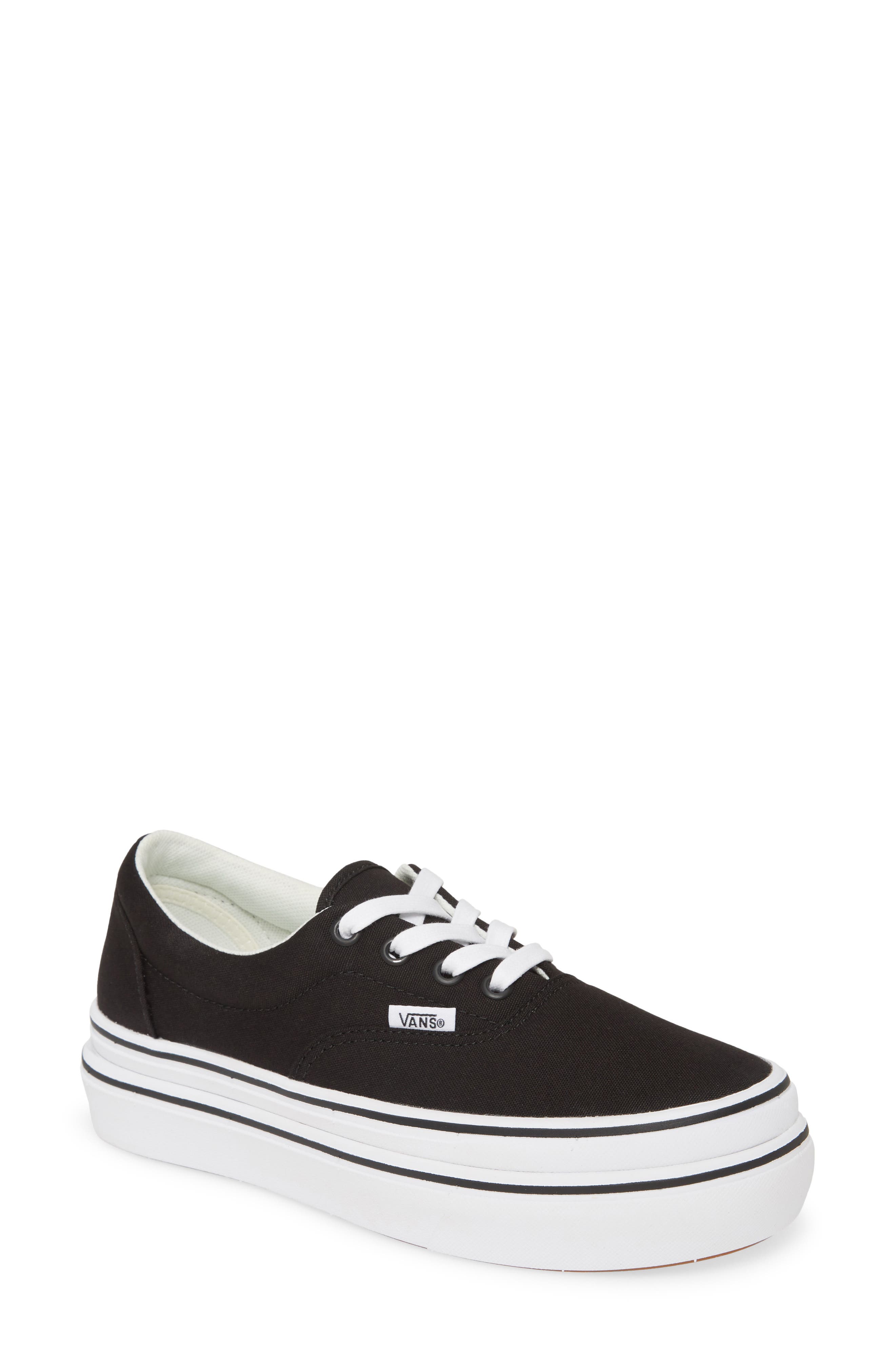 Vans Super ComfyCush Era Platform Sneaker, Main, color, 