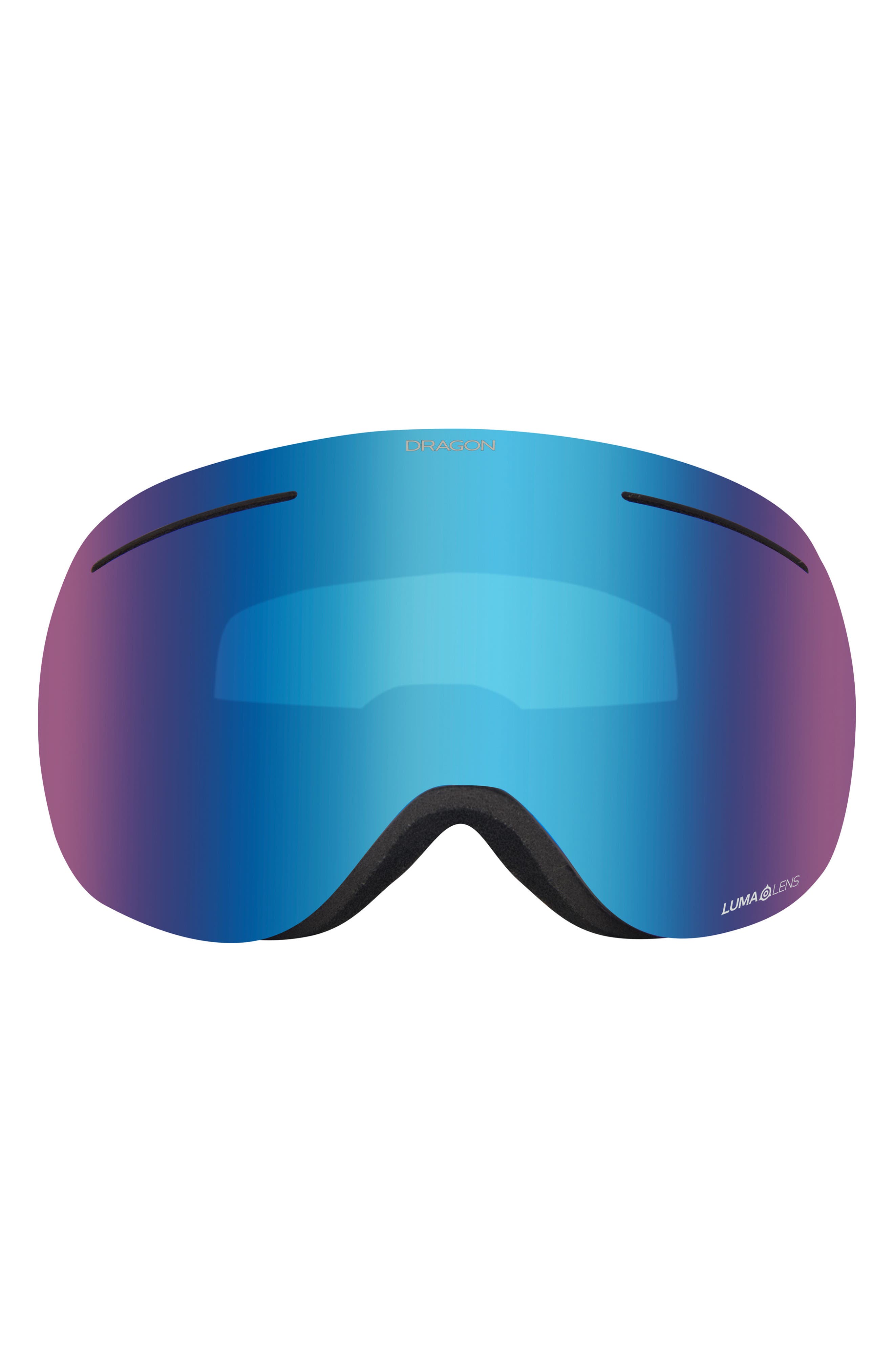 DRAGON DR X1 75mm Polarized Snow Goggles