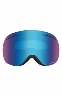 DRAGON DR X1 75mm Polarized Snow Goggles
