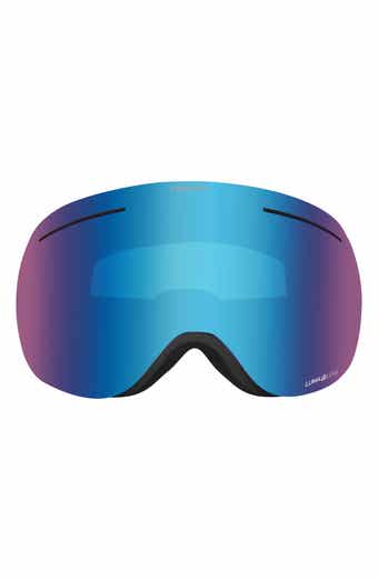 DRAGON DR X1 75mm Polarized Snow Goggles