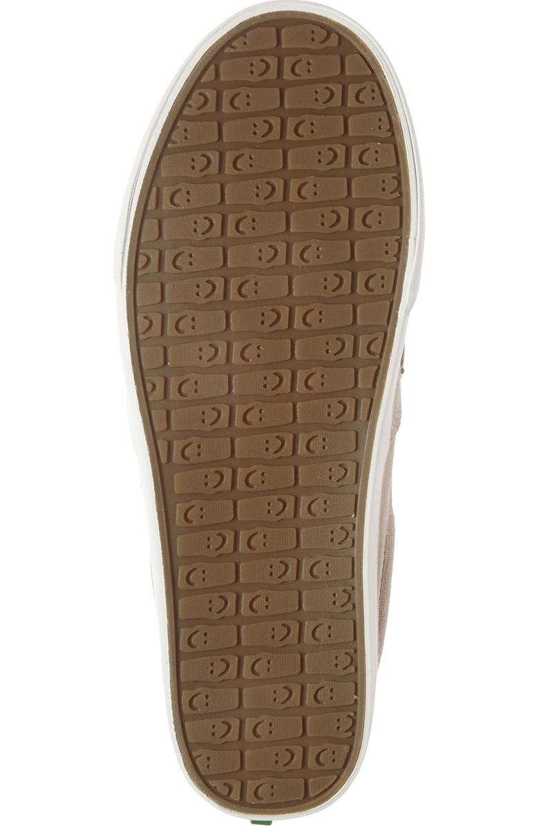 Sanuk 'Sideline' Linen Slip-On, Alternate, color,