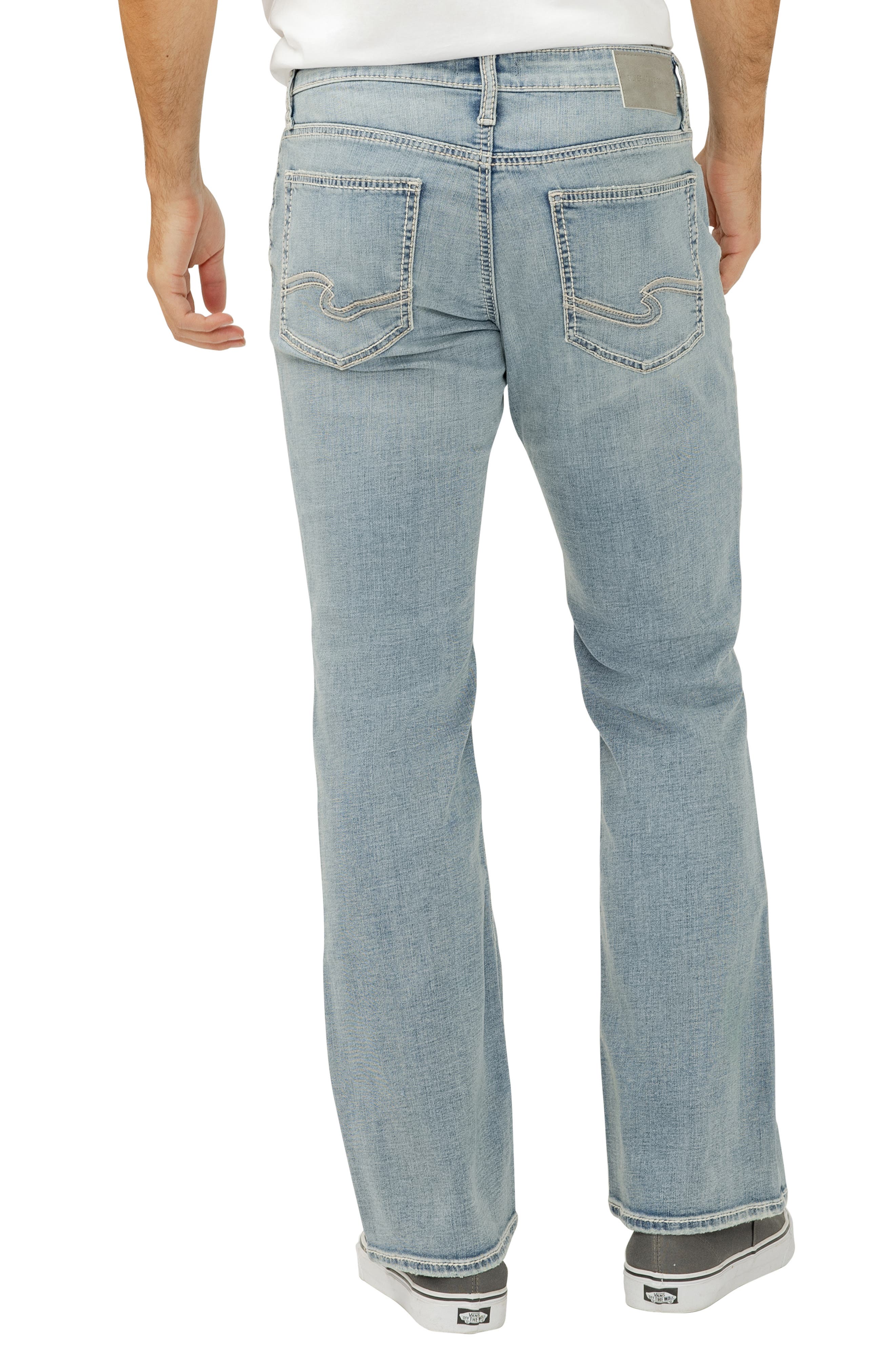 Jace Slim Bootcut Jeans - image 2