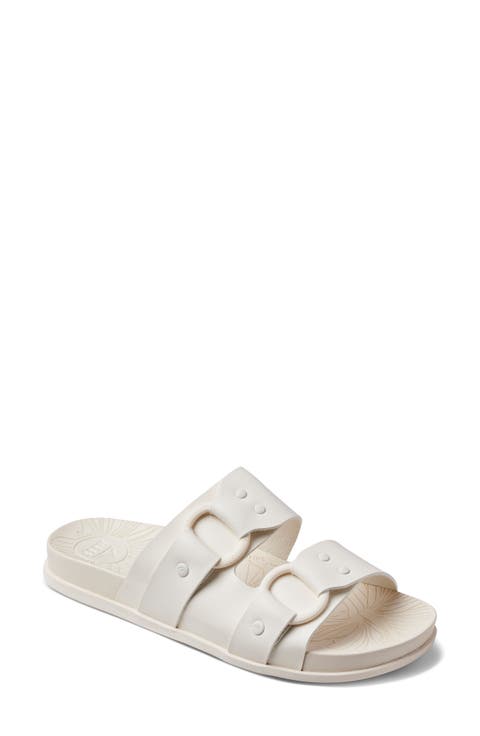 Cushioned Vera Cruz Slide Sandal (Women)