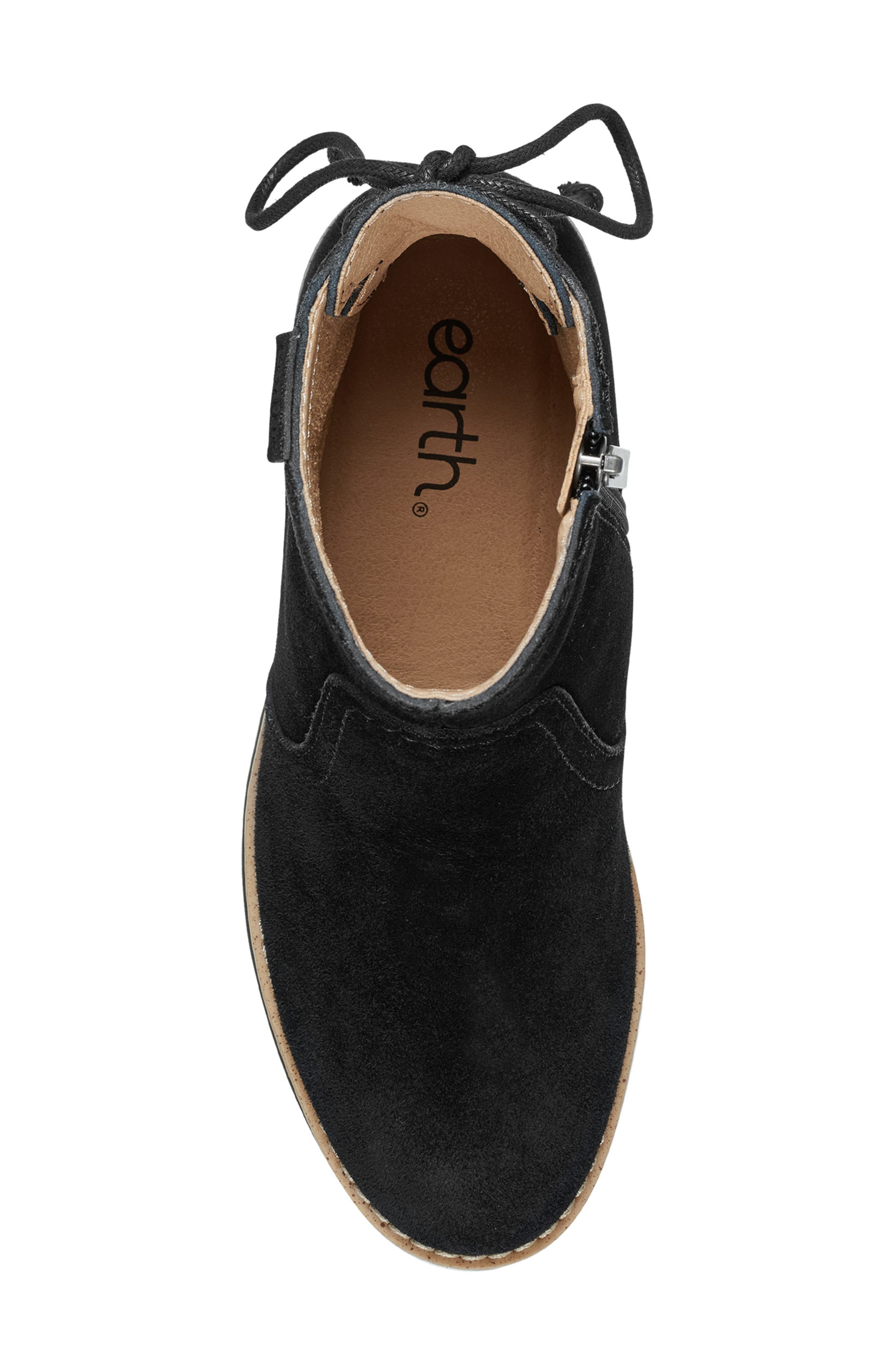 Earth<sup>®</sup> Calia Wedge Bootie, Alternate, color, 