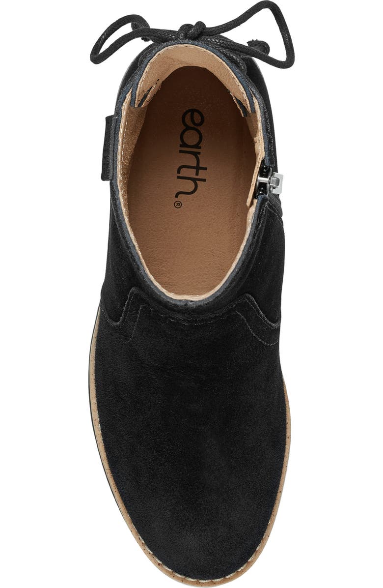 Earth<sup>®</sup> Calia Wedge Bootie, Alternate, color,