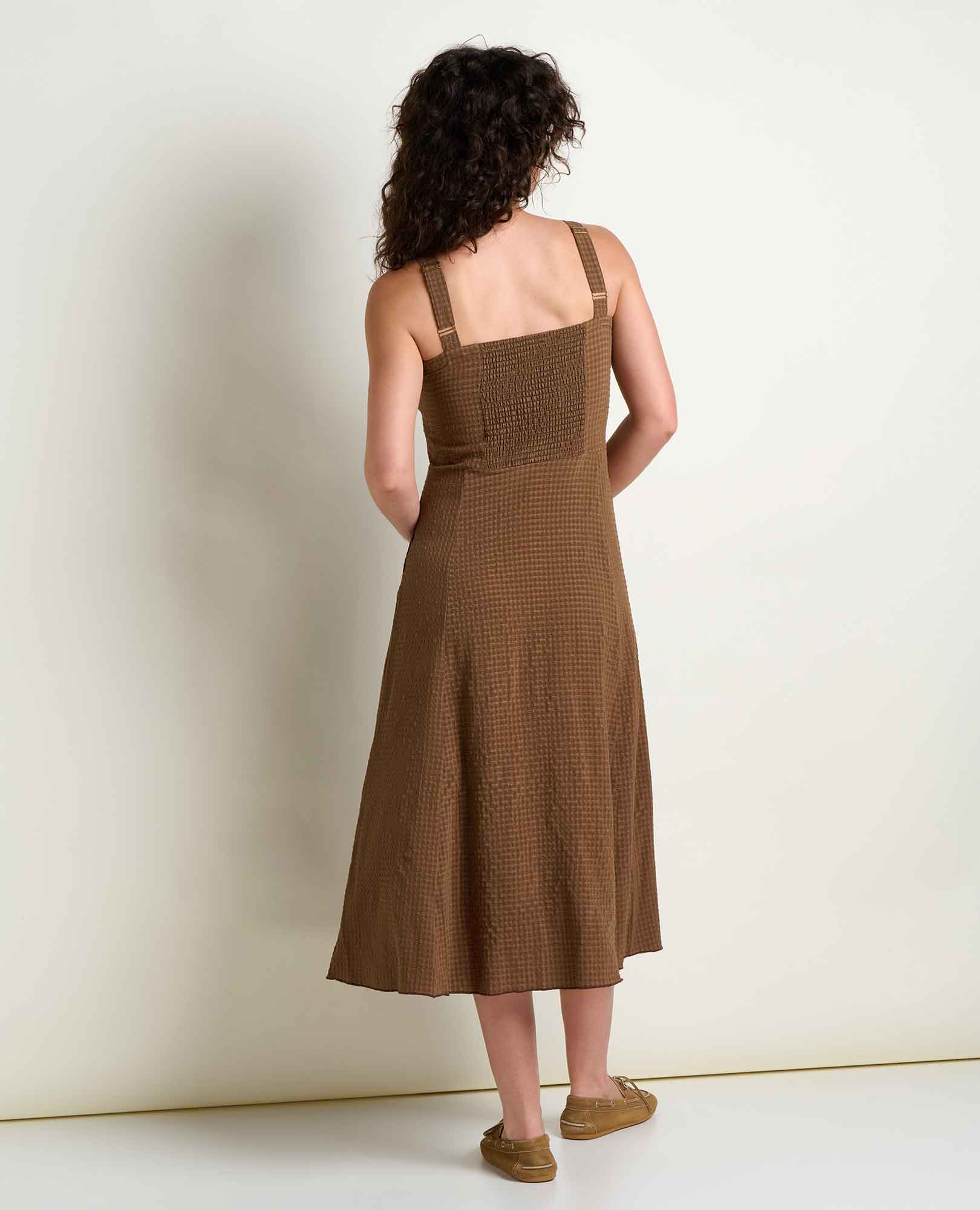 Toad And Co Toad & Co Sunkissed Tank Midi Dress