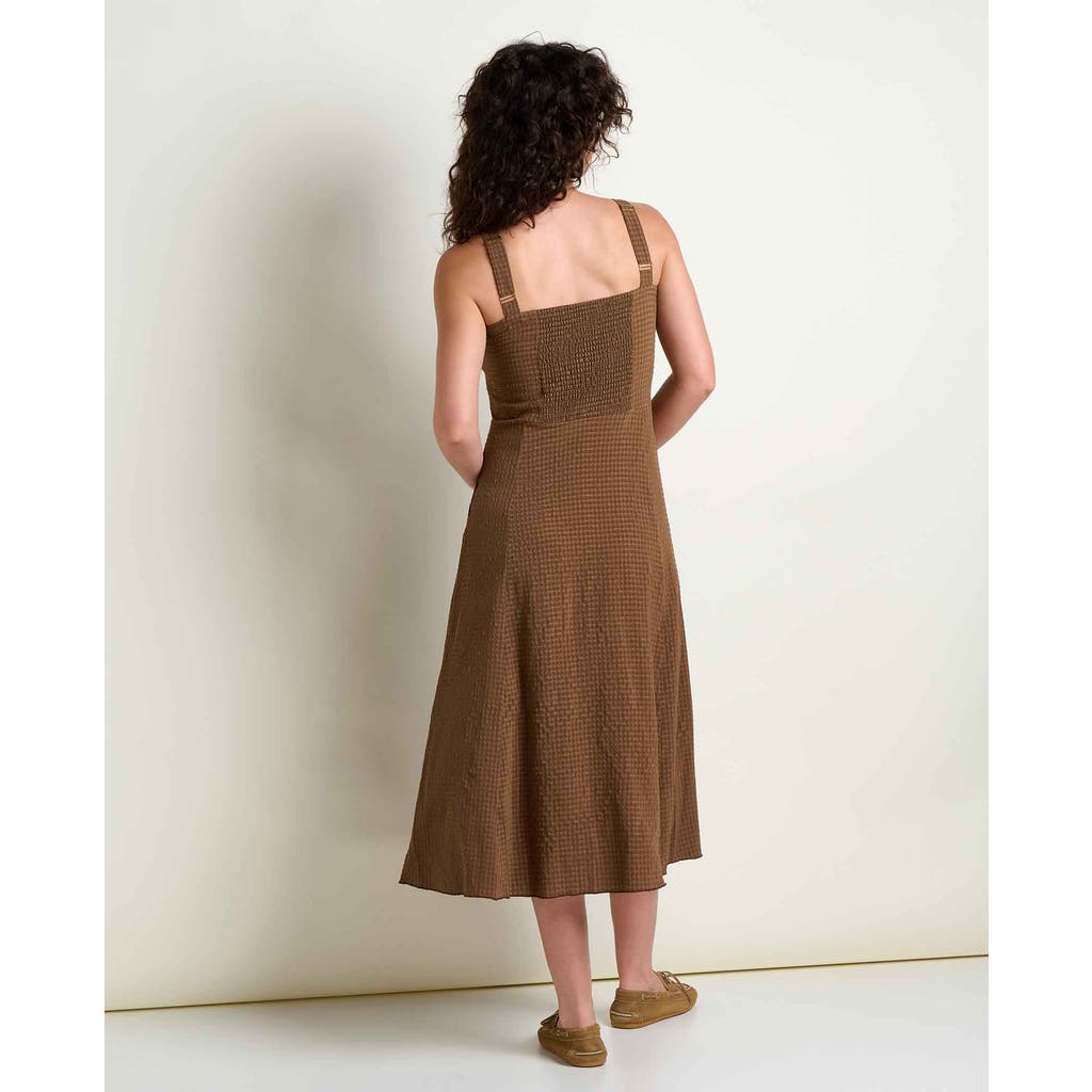 Toad And Co Toad & Co Sunkissed Tank Midi Dress