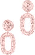 Deepa Gurnani Roula Drop Earrings