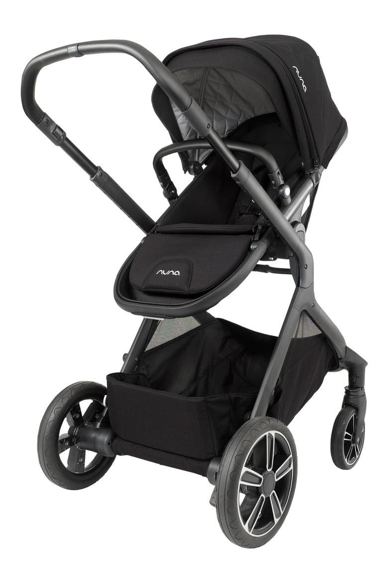 DEMI Grow Stroller, Main, color, CAVIAR