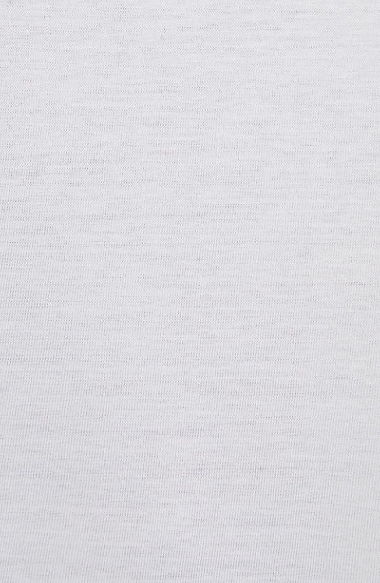 Valentino Maison Label Cotton T-Shirt, Alternate, color, 