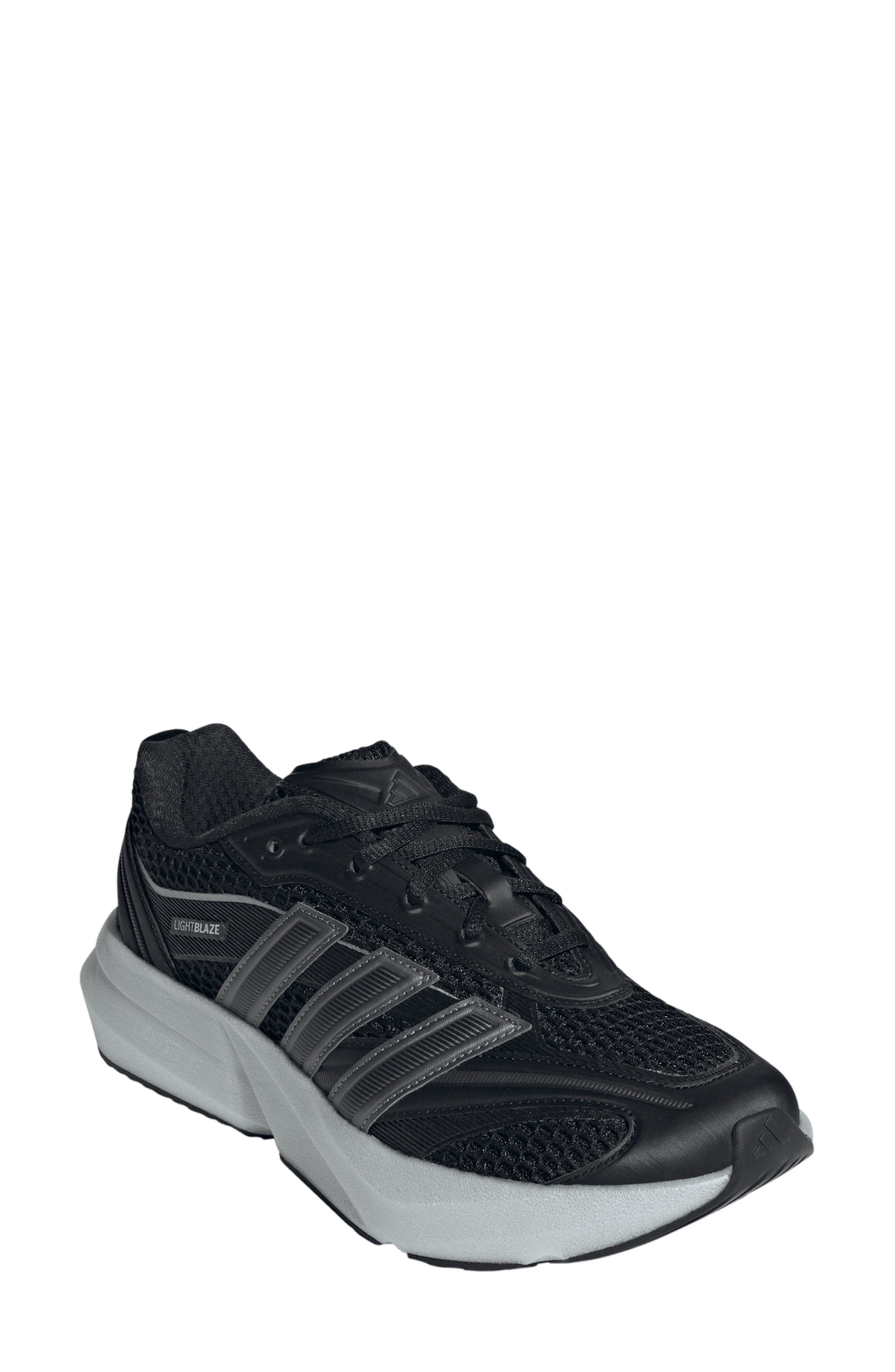 adidas Lightblaze Glow Sneaker, Main, color, 