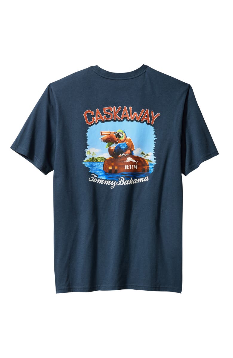 Tommy Bahama Caskaway Logo Graphic T-Shirt, Alternate, color, 