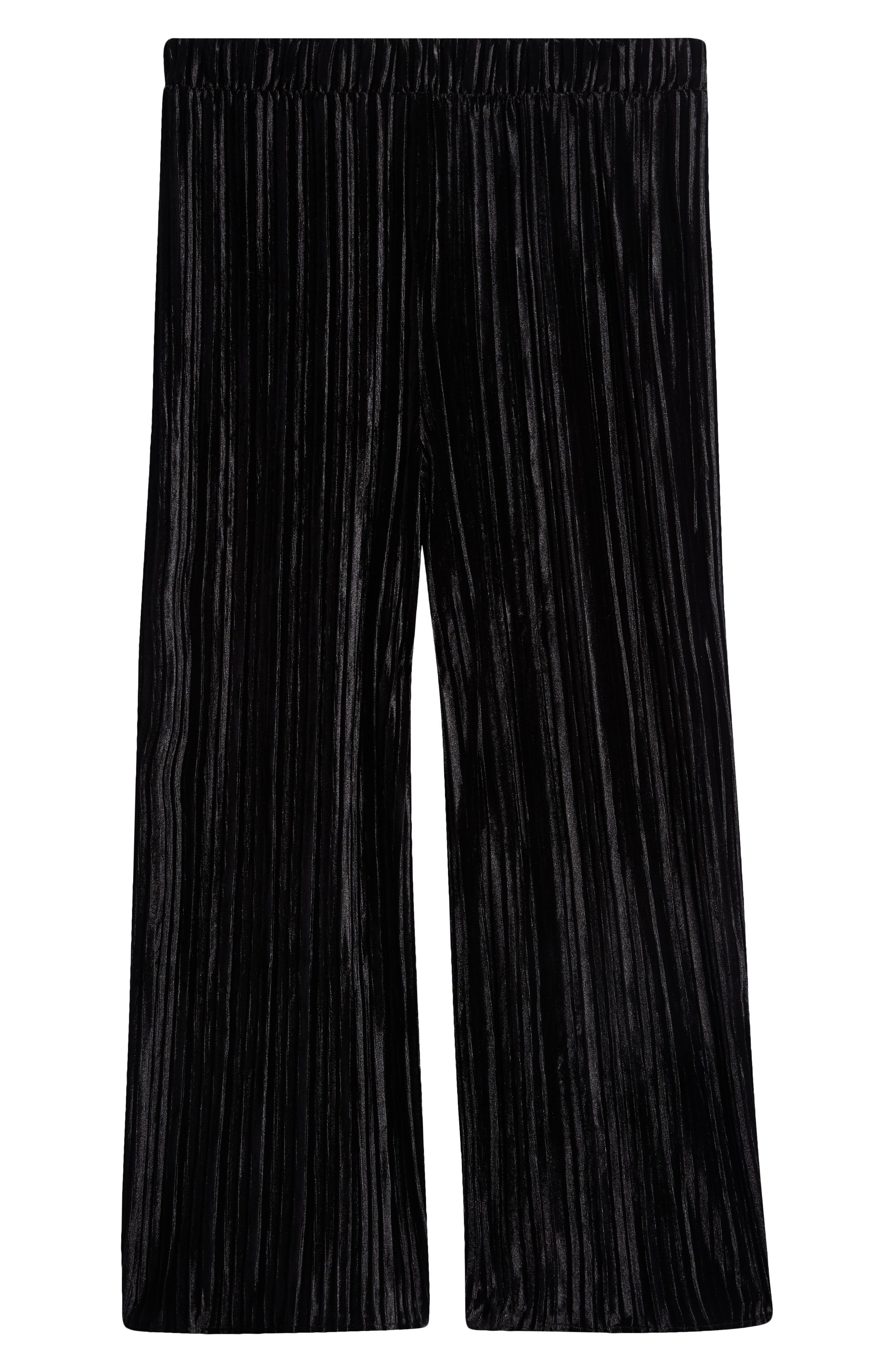 Girls' Velvet Leggings \u0026 Pants