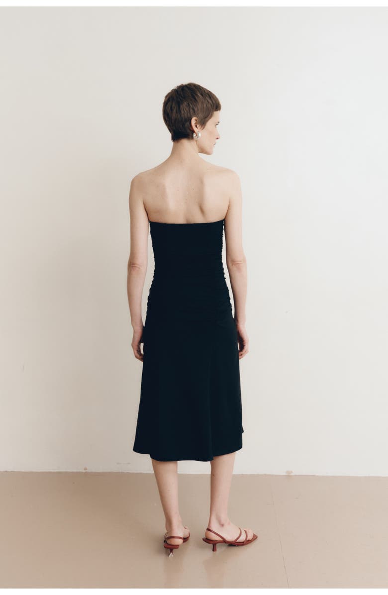 VIR VITA Gaia Dress, Alternate, color, Black