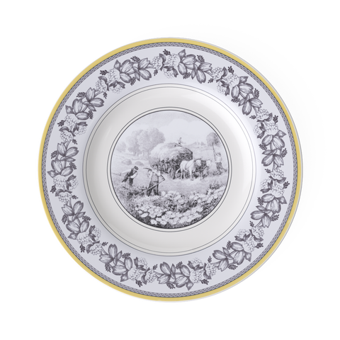 Audun Ferme Dinner Plate